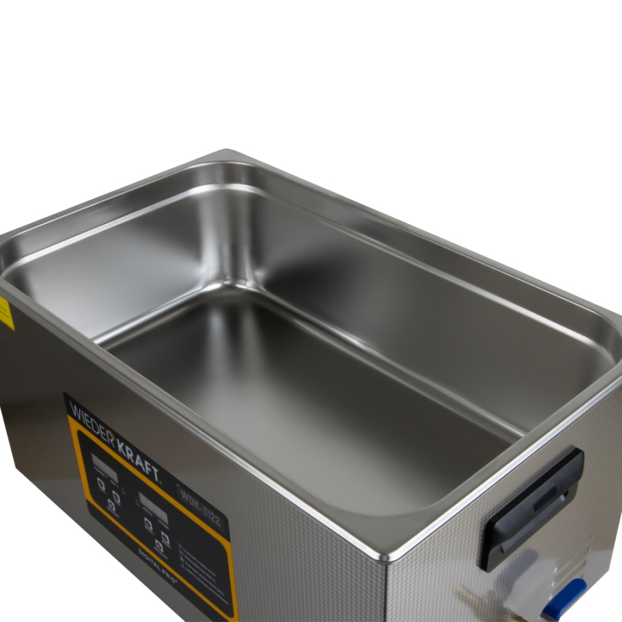 Ультразвуковая ванна WiederKraft WDK-3122 - фото