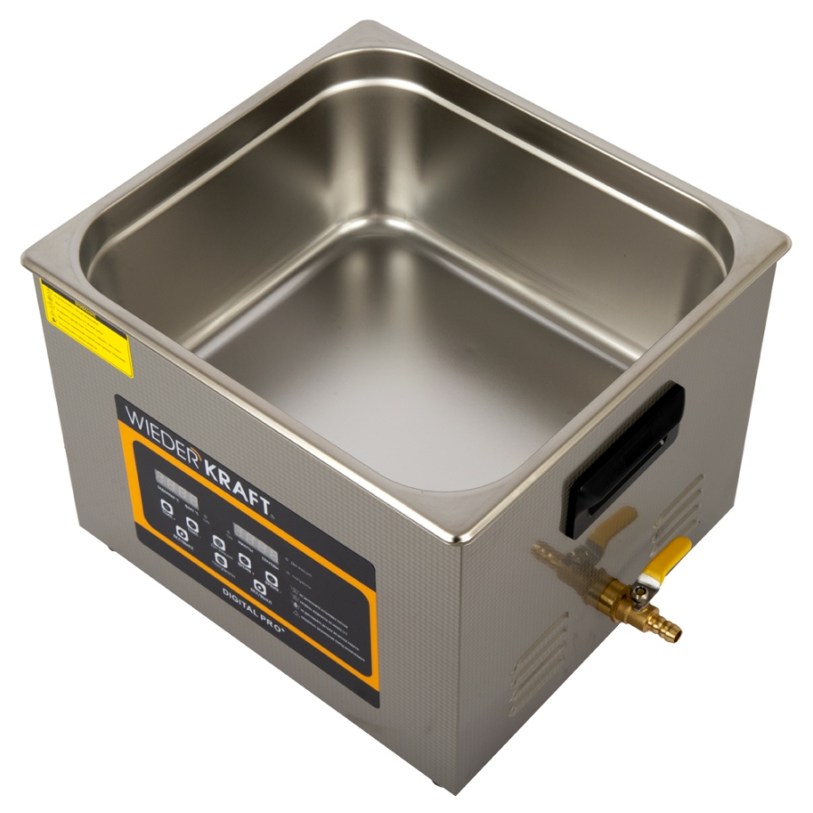 Ультразвуковая ванна WiederKraft WDK-3115 - фото