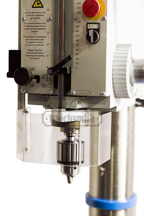 Станок сверлильный Blacksmith T-40 - фото