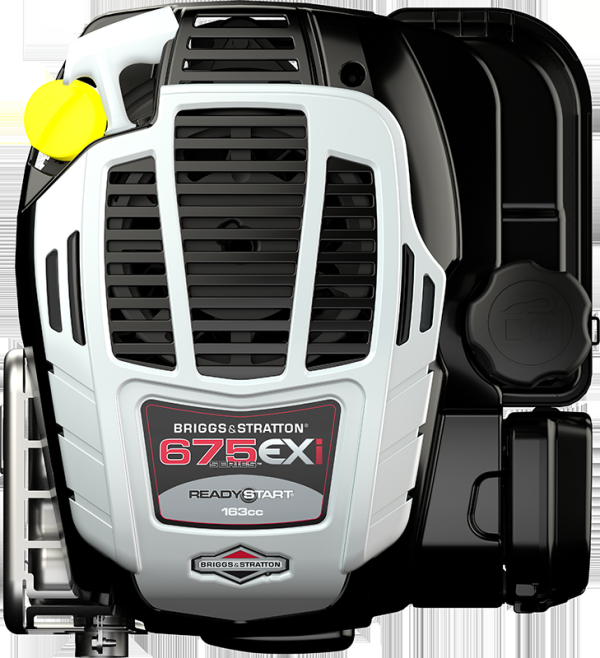 Двигатель Briggs&Strattonи 675EXi Series OHV Легкий запуск 2900 RPM - фото