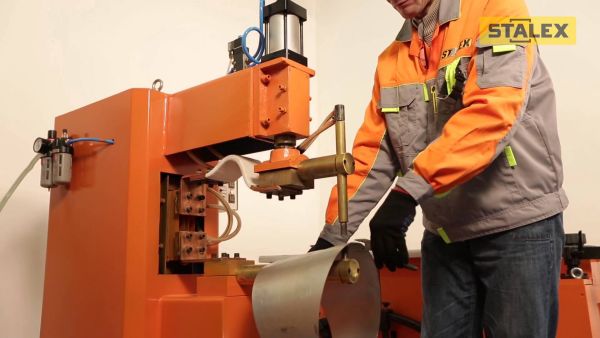 Станок точечной сварки Stalex DN-40 - фото