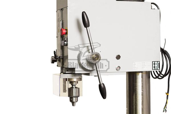 Станок сверлильный Blacksmith T-40 - фото