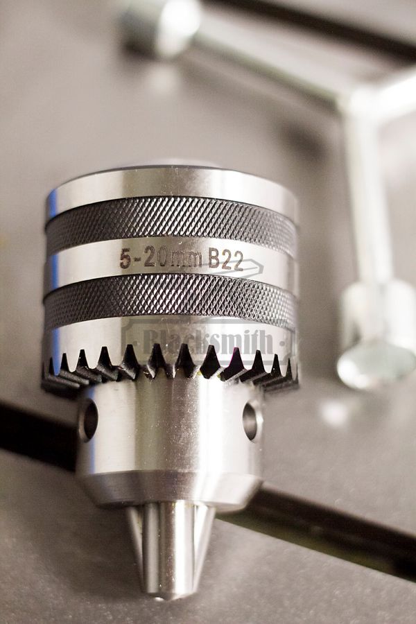 Станок сверлильный Blacksmith T-35 - фото