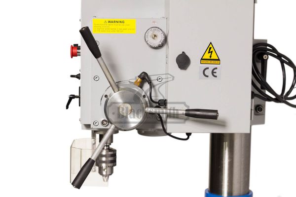 Станок сверлильный Blacksmith T-35 - фото