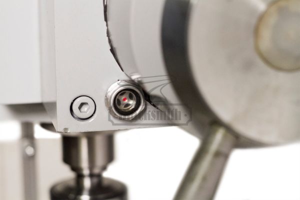 Станок сверлильный Blacksmith T-35 - фото