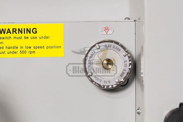 Станок сверлильный Blacksmith T-35 - фото