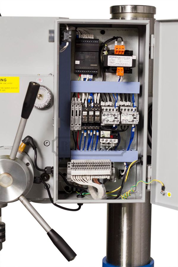 Станок сверлильный Blacksmith T-35 - фото