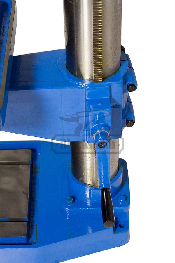 Станок сверлильный Blacksmith T-35 - фото