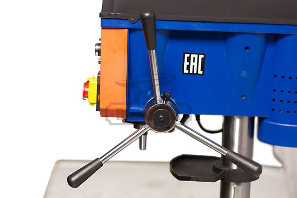 Станок сверлильный Blacksmith WTZ-16T - фото