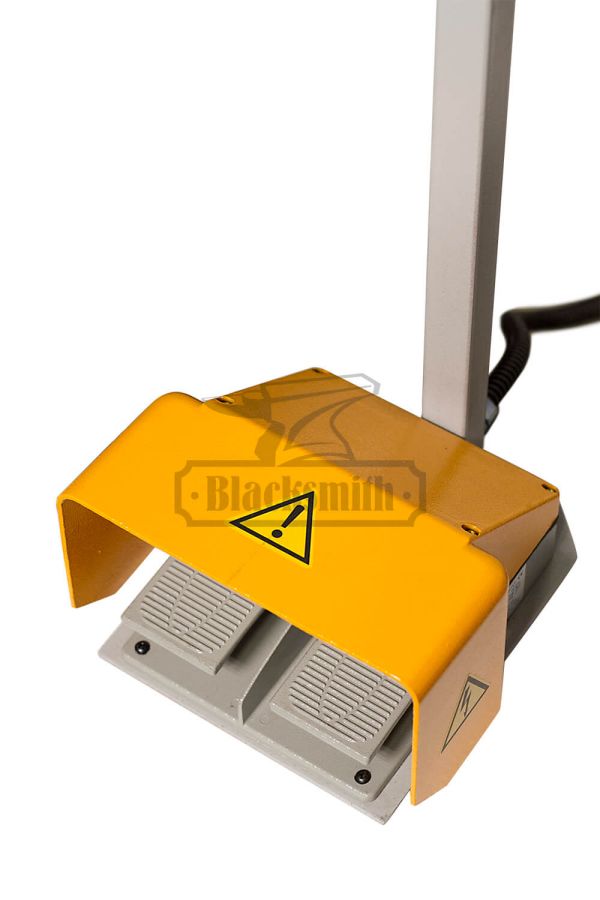 Зиговочный станок электромеханический Stalex ETB-25 - фото