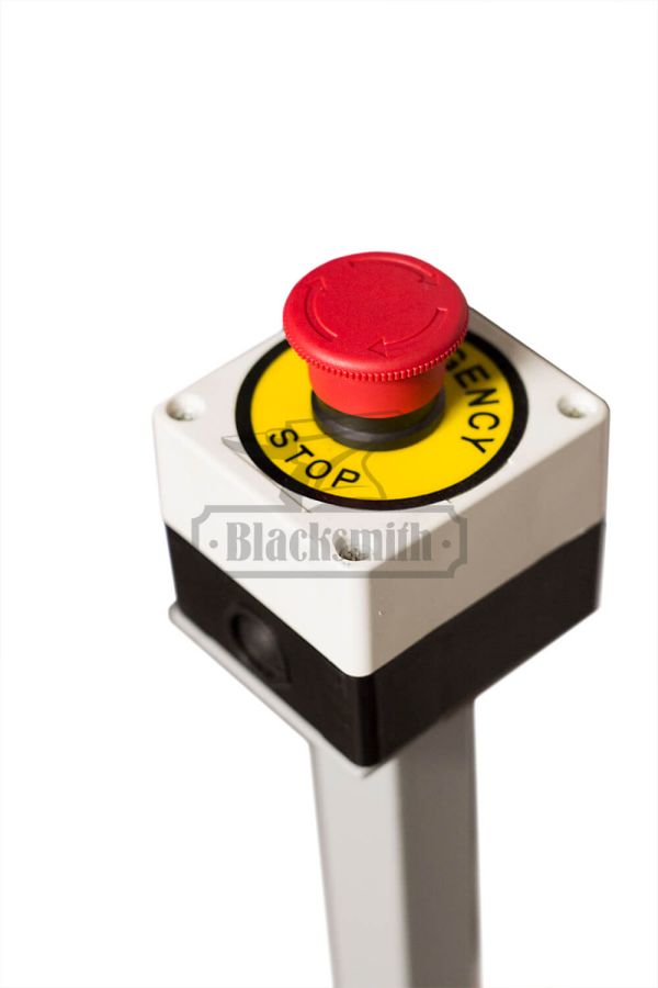 Зиговочный станок электромеханический Stalex ETB-25 - фото