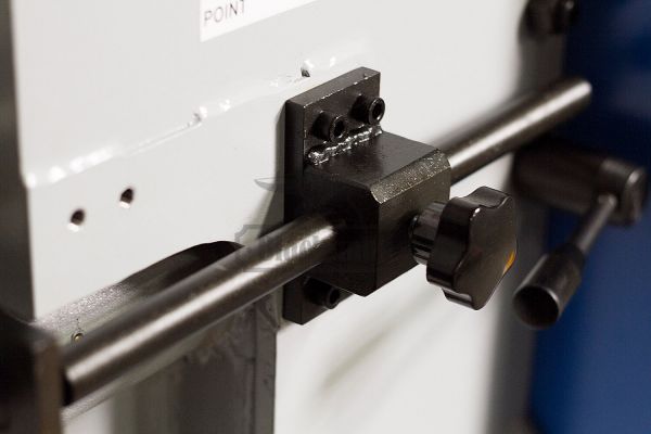 Станок зиговочный электромеханический Blacksmith ETB-25 - фото