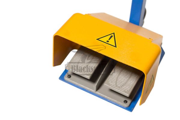 Станок зиговочный электромеханический Blacksmith ЕТВ-12 - фото