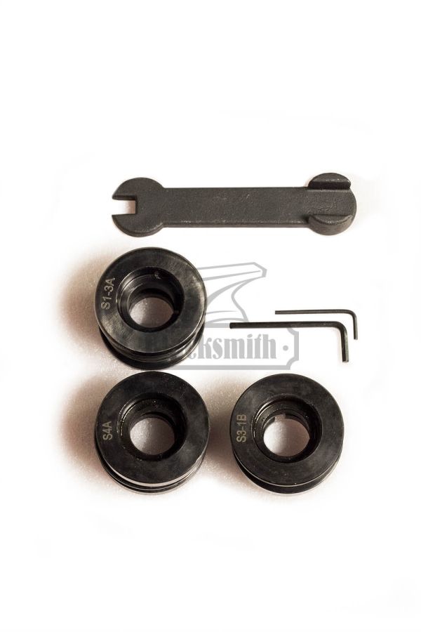 Зиговочный ручной станок Blacksmith TB-12 - фото