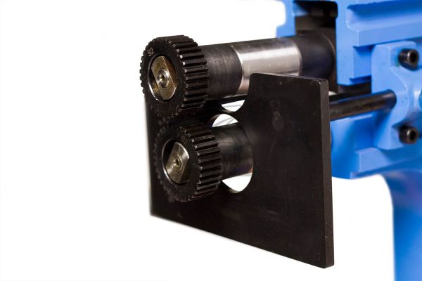 Зиговочный ручной станок Blacksmith TB-12 - фото