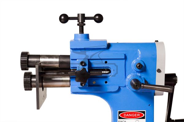 Зиговочный ручной станок Blacksmith TB-12 - фото