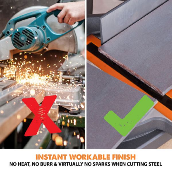 Пила торцовочная EVOLUTION RAGE R210CMS - фото