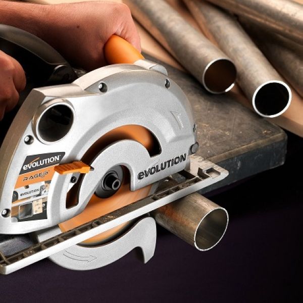 Пила дисковая EVOLUTION RAGE -1B - фото