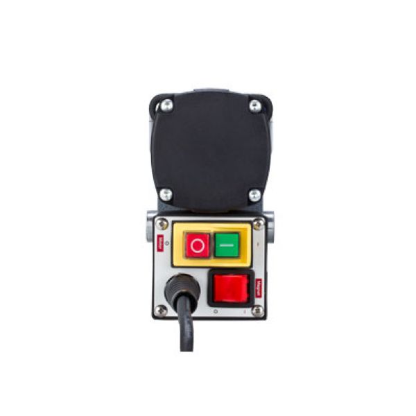 Магнитный сверлильный станок EUROBOOR ECO.36 с набором фрез - фото