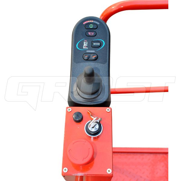 Комплектовщик самоходный GROST SKDR 3-3.3 - фото