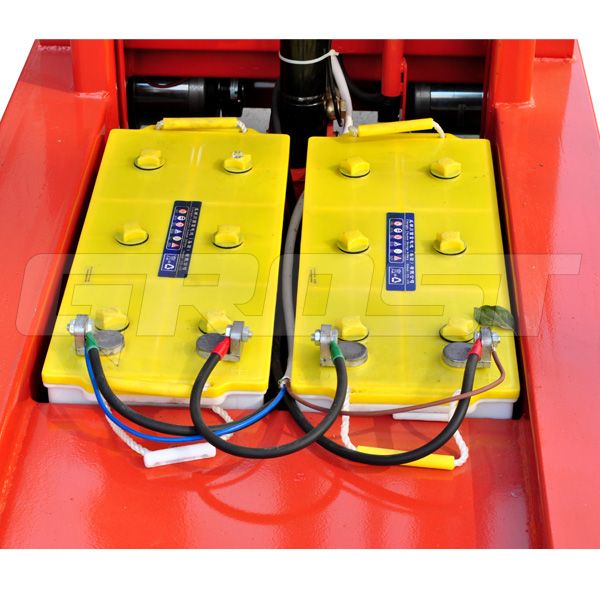 Комплектовщик самоходный GROST SKDR 3-3.3 - фото