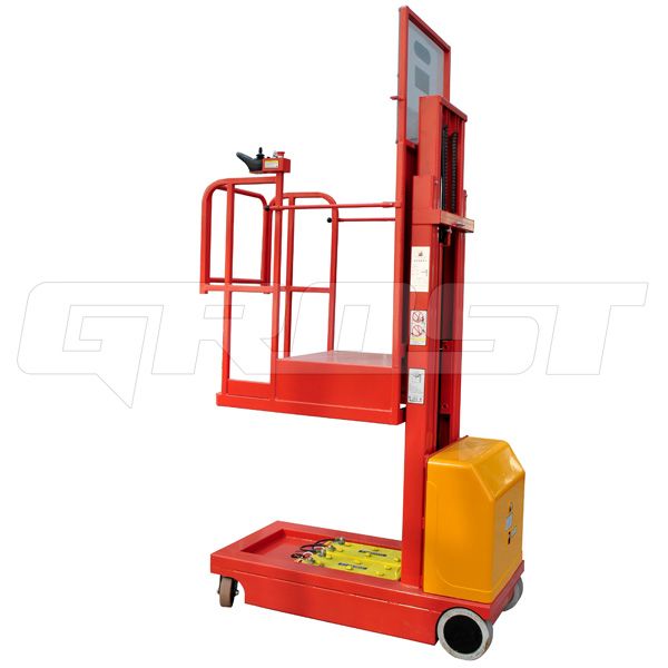 Комплектовщик самоходный GROST SKDR 3-4.5 - фото