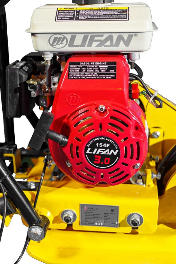 Виброплита VEKTOR VPG-50В - фото