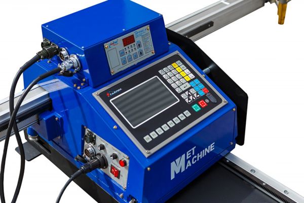Переносная машина с ЧПУ Met Machine PCA-1500х3000 - фото