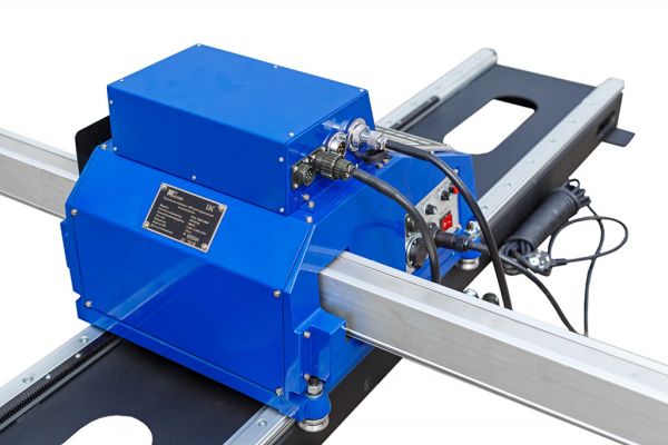 Переносная машина с ЧПУ Met Machine PCA-1500х3000 - фото