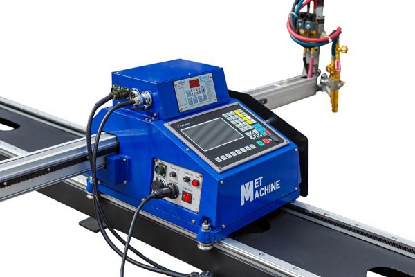 Переносная машина с ЧПУ Met Machine PCA-1500х3000 - фото