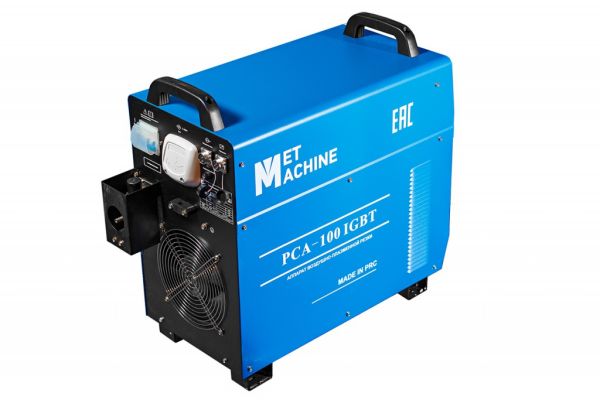 Аппарат плазменной резки Met Machine PCA-100 - фото