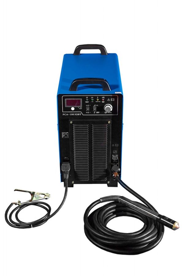 Аппарат плазменной резки Met Machine PCA-100 - фото