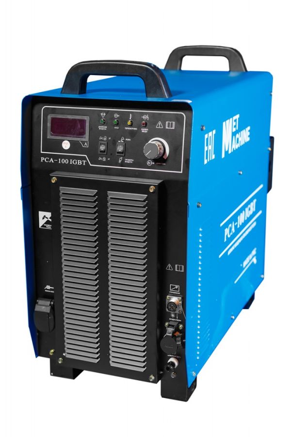 Аппарат плазменной резки Met Machine PCA-100 - фото