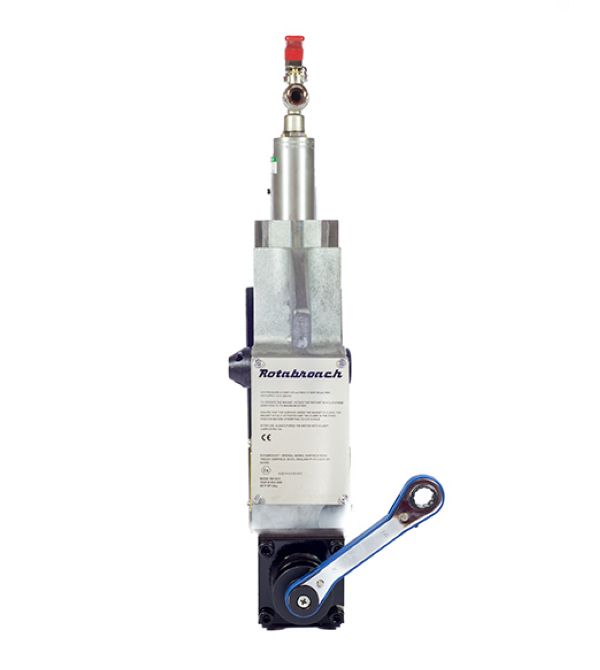 Станок сверлильный на магнитном основании Rotabroach Eagle МСС-52ПИ - фото