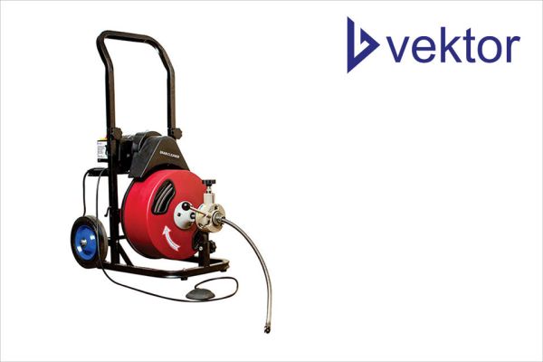 Прочистная машина 68285 vektor - фото