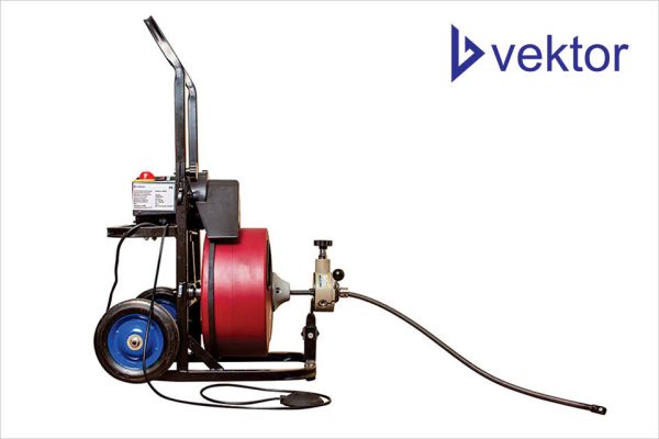 Прочистная машина 68285 vektor - фото