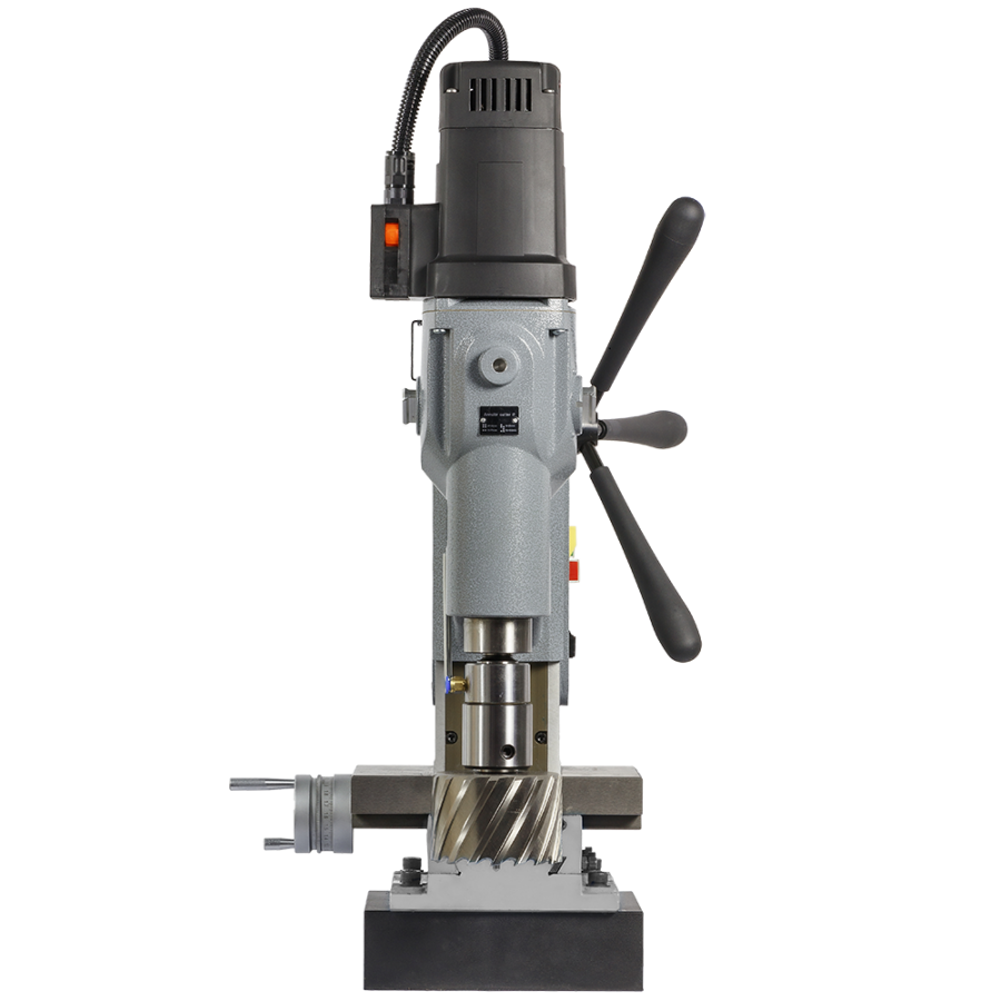 Магнитный сверлильный станок Euroboor ECO.100S+/CT - фото