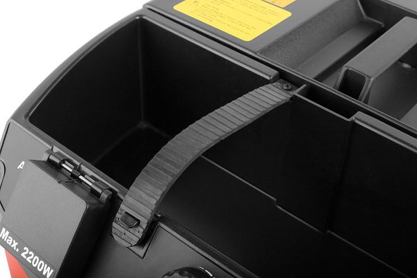 Пылесос Messer DE 25 - фото