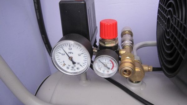 Компрессор с прямой передачей Remeza AirCast СБ4/С-50.J2047B - фото