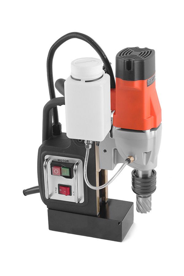 Станок сверлильный на магнитном основании Messer SMD351H - фото