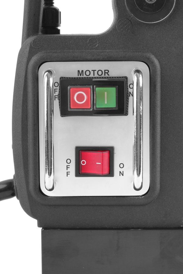 Станок сверлильный на магнитном основании Messer SMD351H - фото