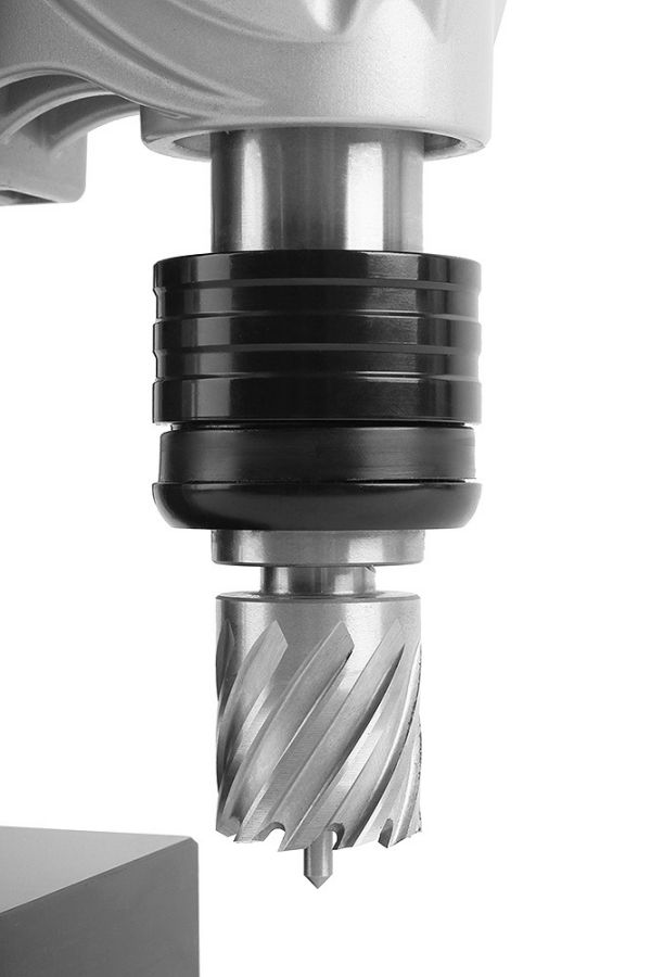 Станок сверлильный на магнитном основании Messer SMD351H - фото