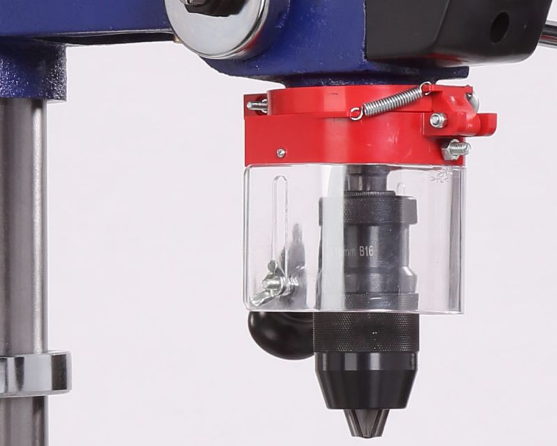 Станок сверлильный BELMASH DP380-16 - фото