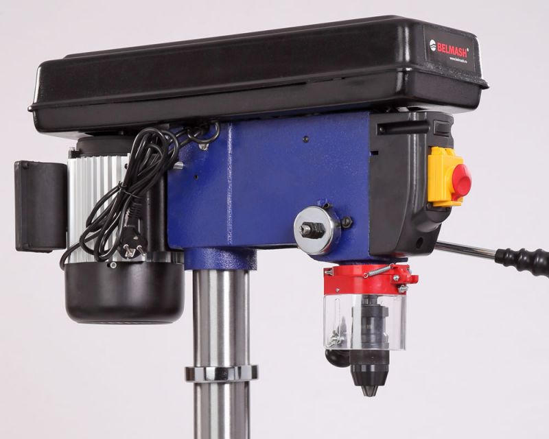 Станок сверлильный BELMASH DP380-16 - фото