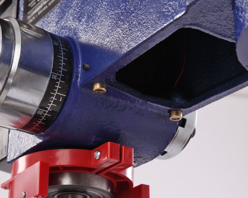 Станок сверлильный BELMASH DP380-16 - фото