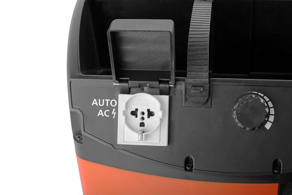 Пылесос Messer DE 25 - фото