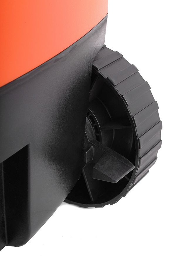 Пылесос Messer DE 25 - фото