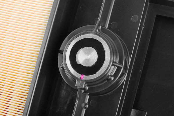 Пылесос Messer DE 25 - фото