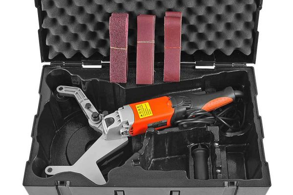 Ленточная шлифовальная машина Messer WS760 - фото