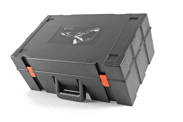 Ленточная шлифовальная машина Messer WS760 - фото